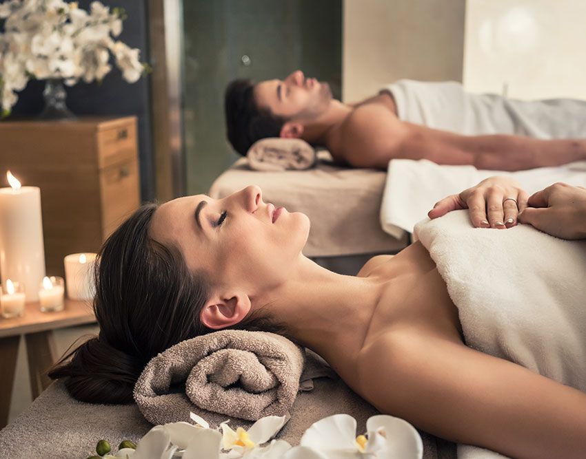 Découvrez les plaisirs d'un massage à deux