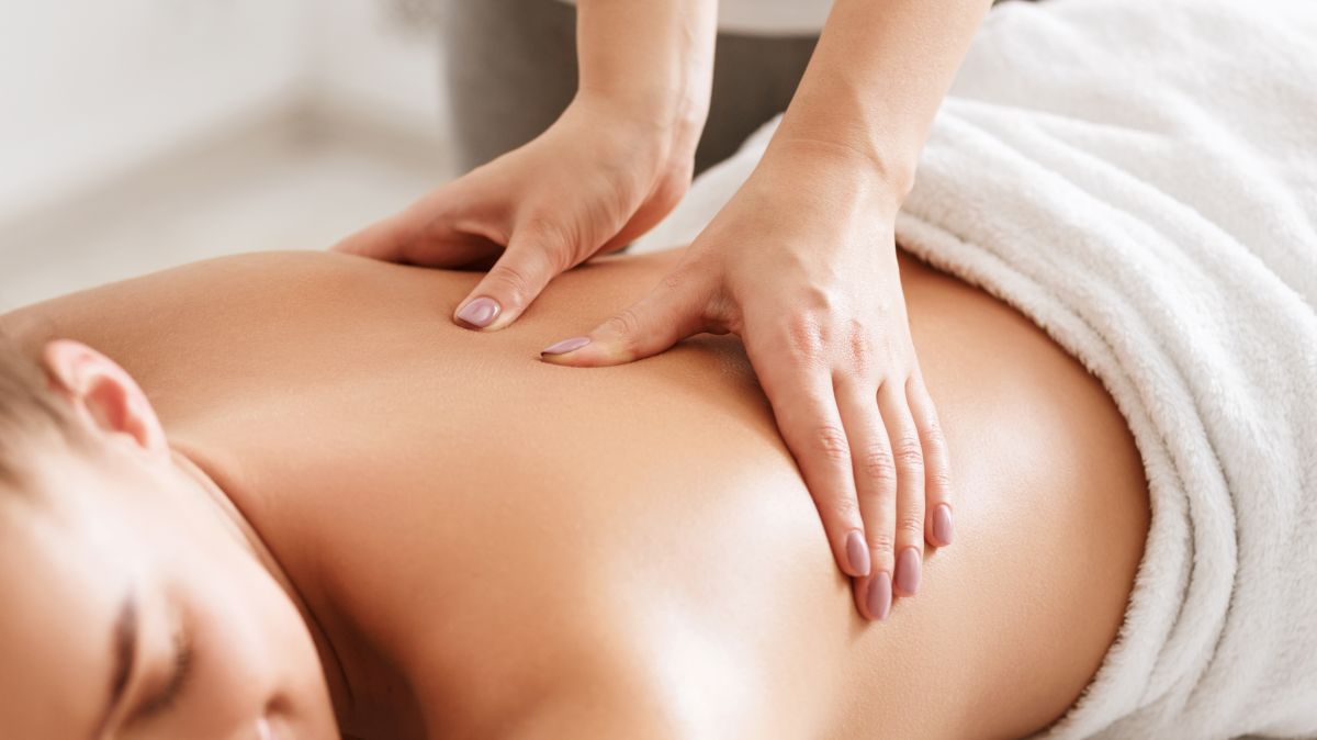 Détendez-vous lors d'un massage à Rennes